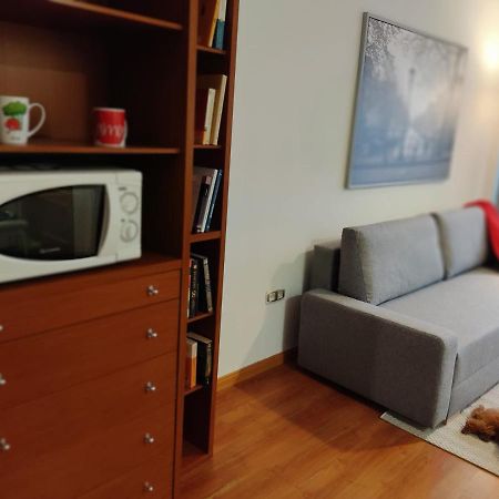 Apartamento Gloria En โอเบียโด ภายนอก รูปภาพ