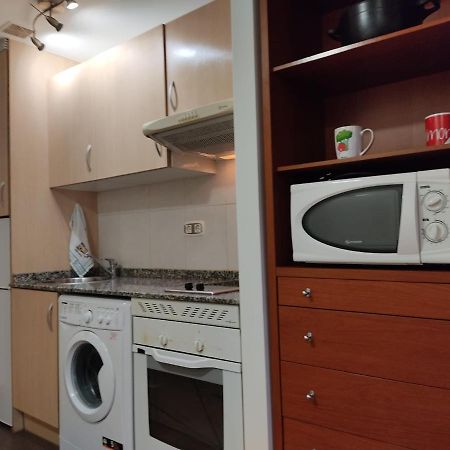 Apartamento Gloria En โอเบียโด ภายนอก รูปภาพ