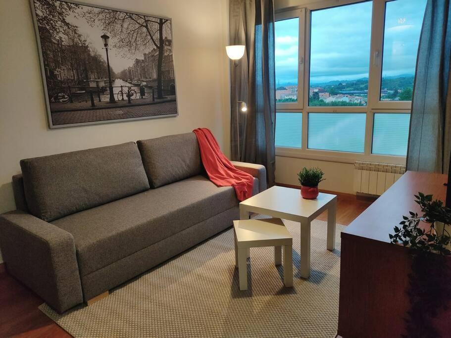 Apartamento Gloria En โอเบียโด ภายนอก รูปภาพ