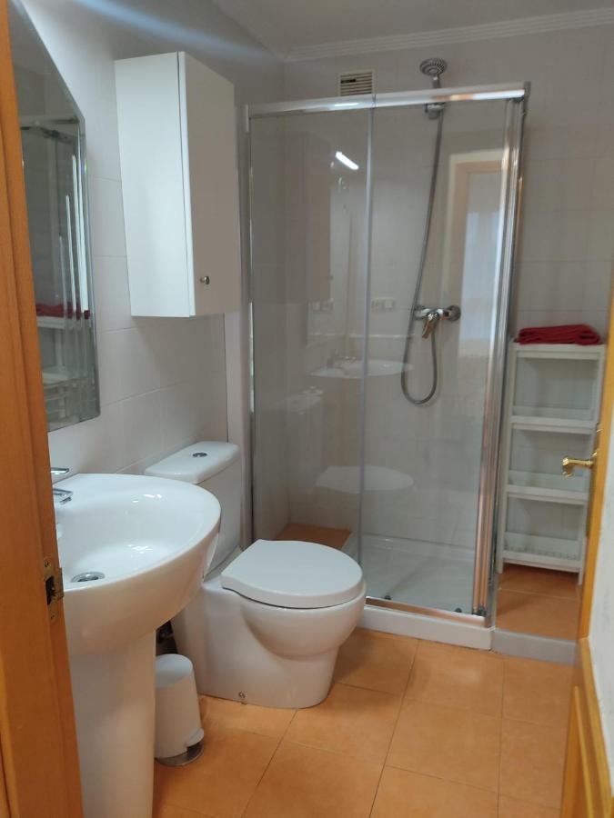 Apartamento Gloria En โอเบียโด ภายนอก รูปภาพ